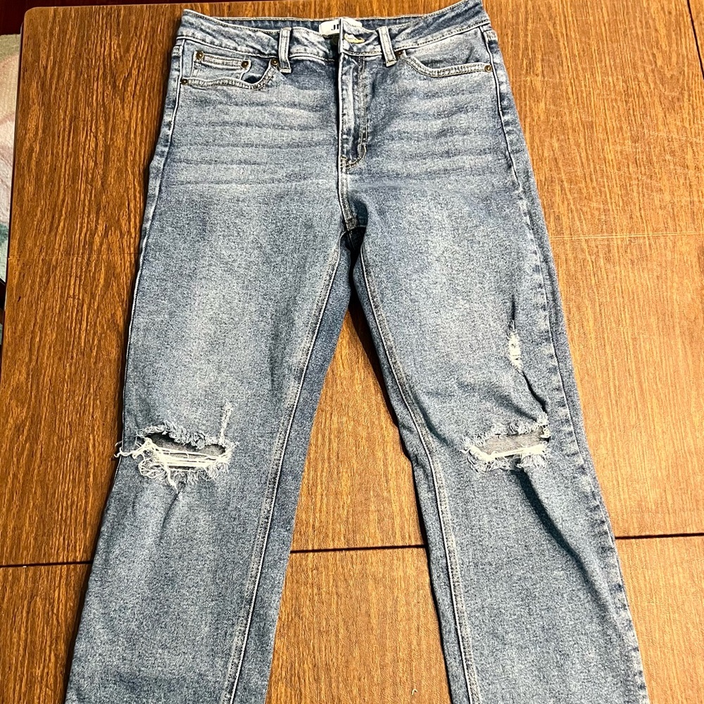 JBD Just Black Denim Women’s Jeans - size 29 (8 equivalent)